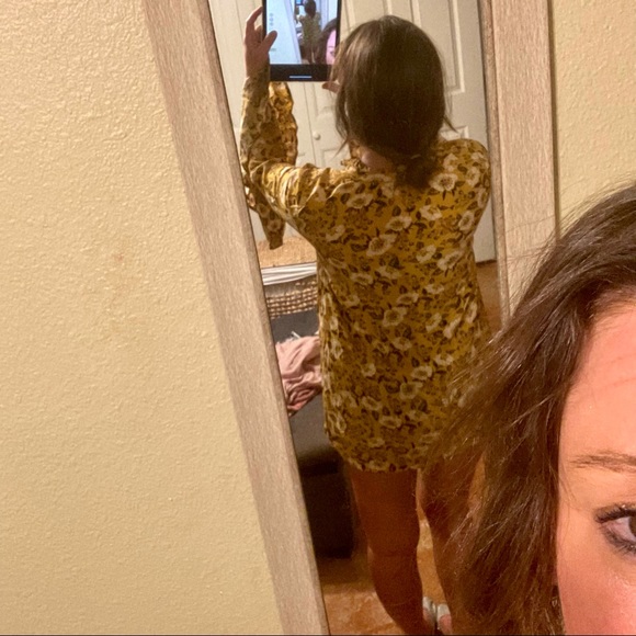 NEW LISTING‼️FREE PEOPLE Tunic Dress - Picture 8 of 9